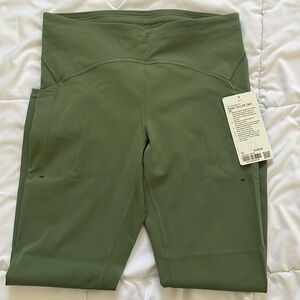 Lululemon Power Thru HR Tight